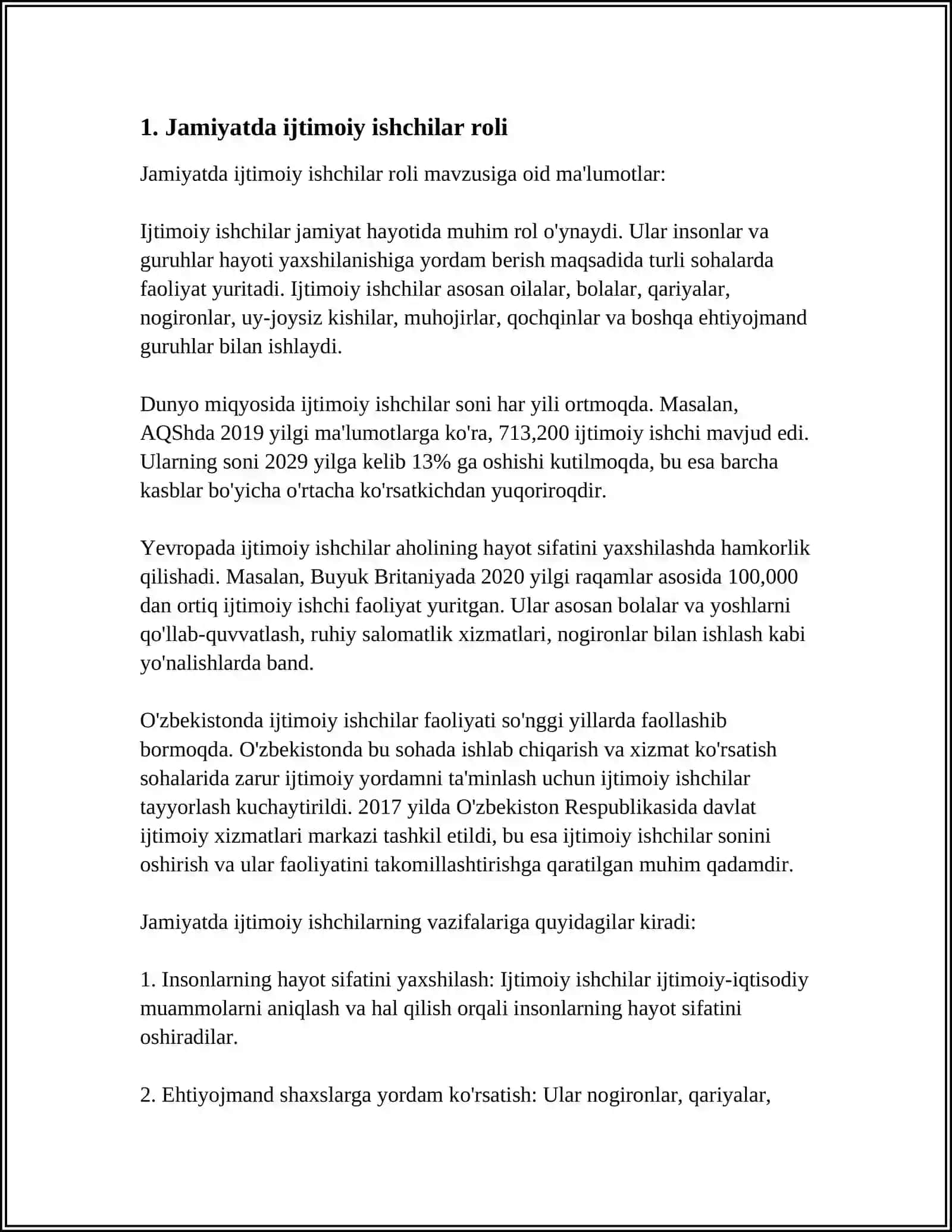 IJTIMOIY ISHCHINING PROFESSIONAL ROLI 4