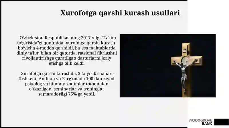 Xurofotning kelib chiqishi va tarqalishi 4