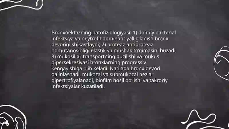 Bronxoektaz 4