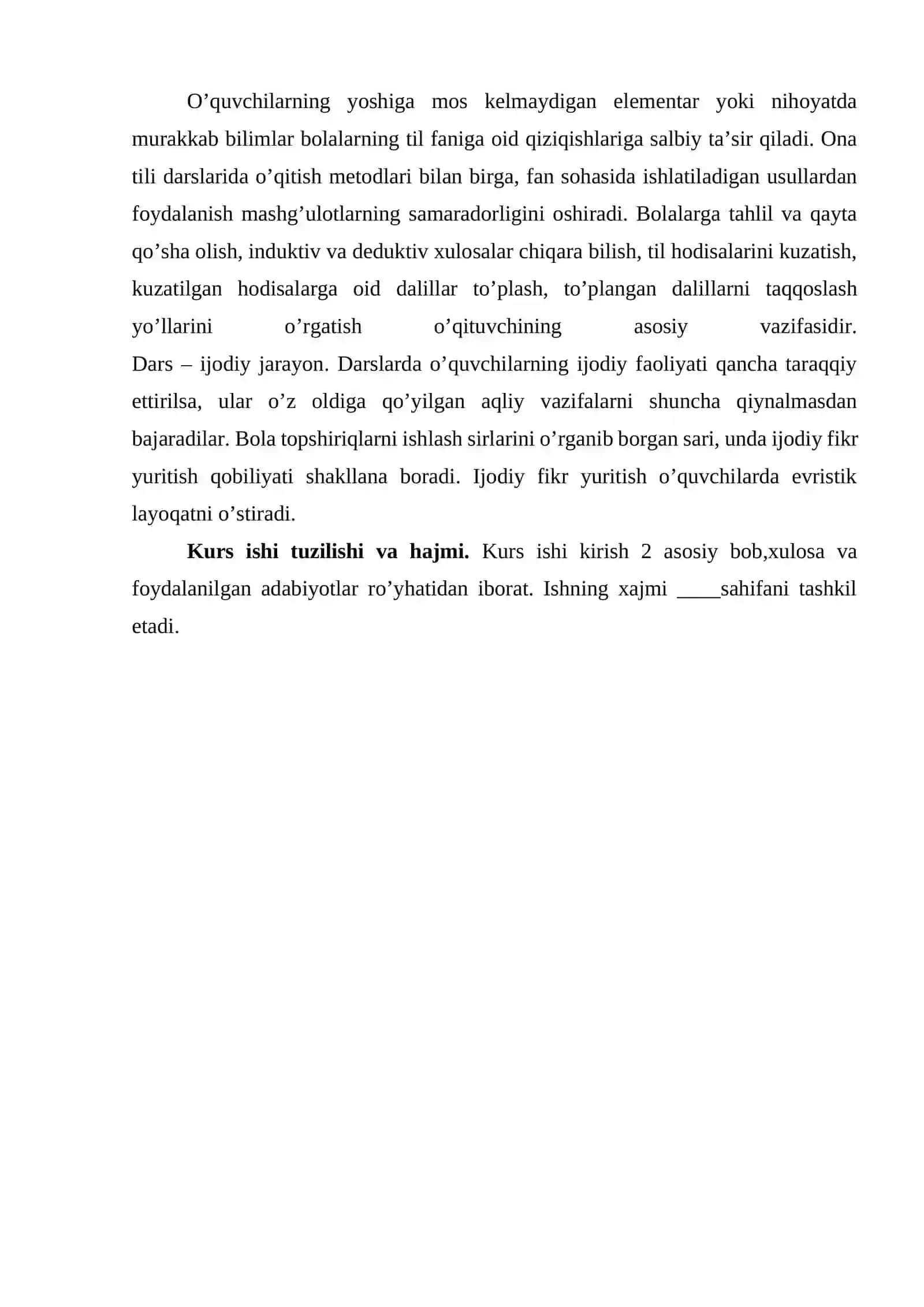Savod o'rgatish metodikasi 4