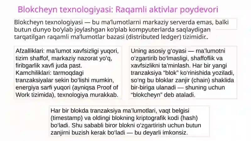 Raqamli moliyaviy aktivlar 4