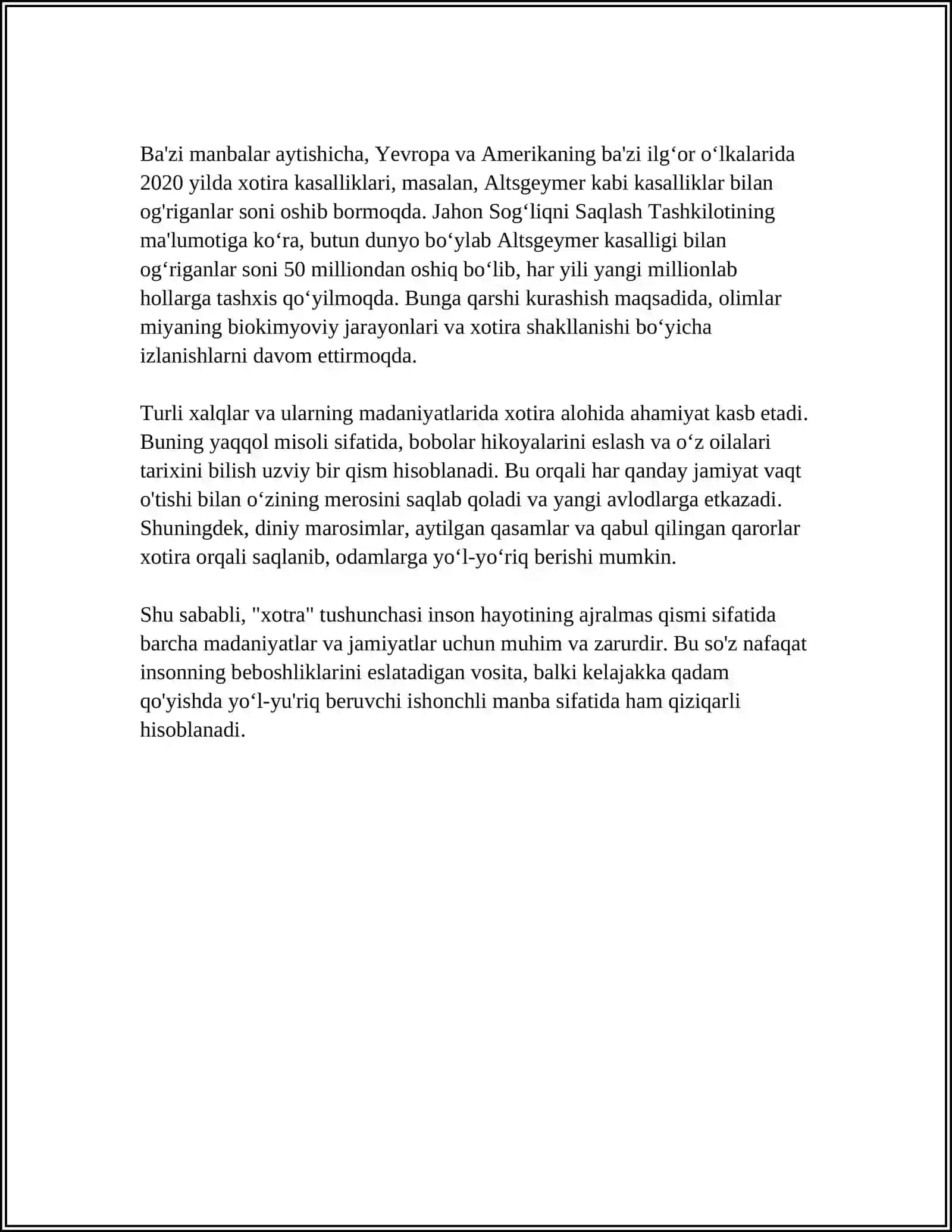 XOTRA 4