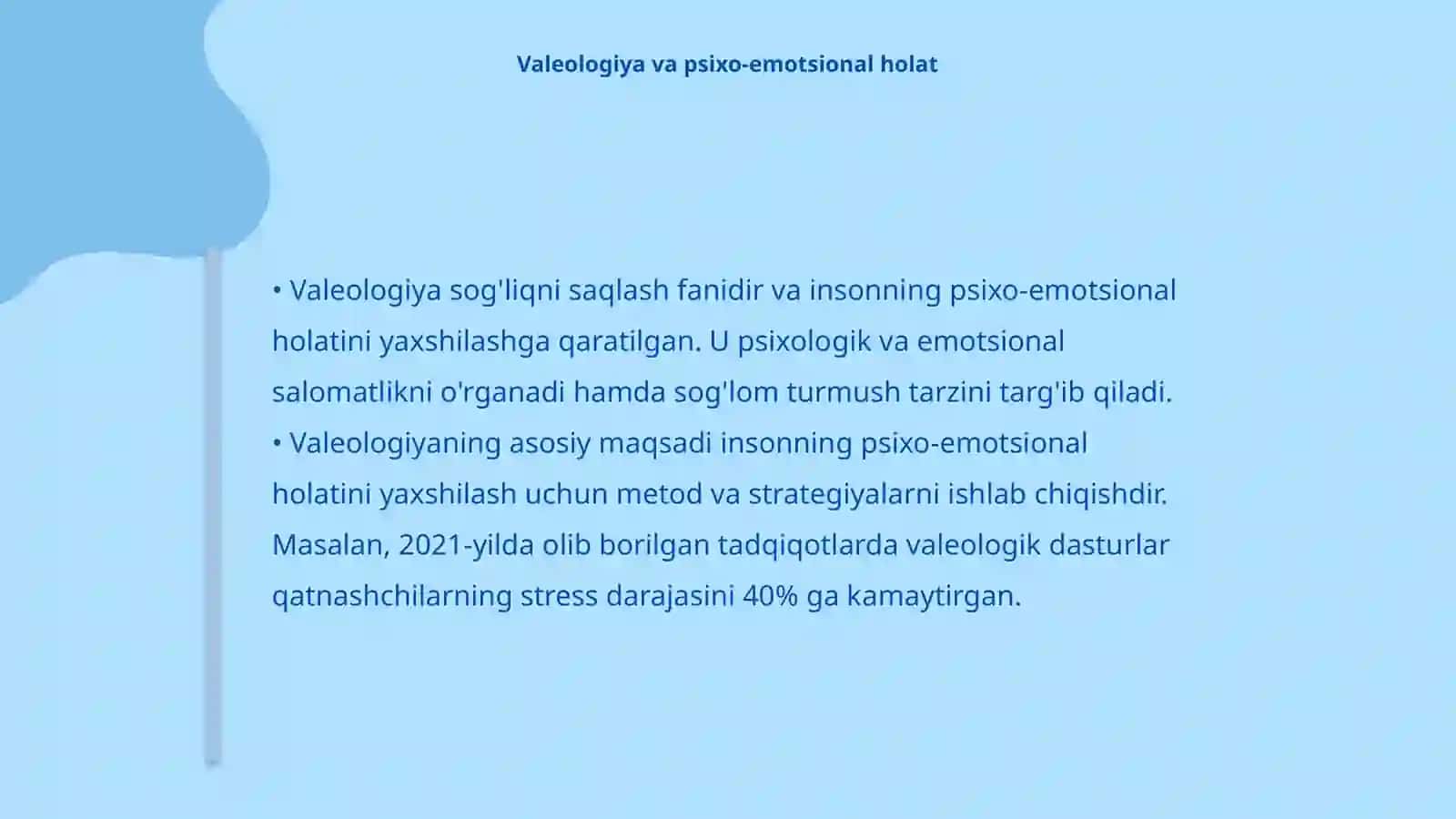 Psixo-emotsional holatning valeologik ahamiyati va korreksiyasi 4
