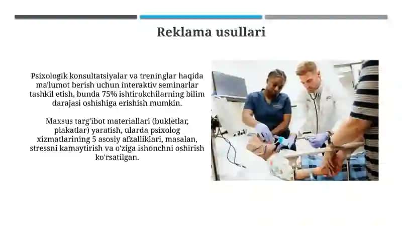 Ta'lim muassasasi psixologining targ'ibot tashviqot faoliyati 4