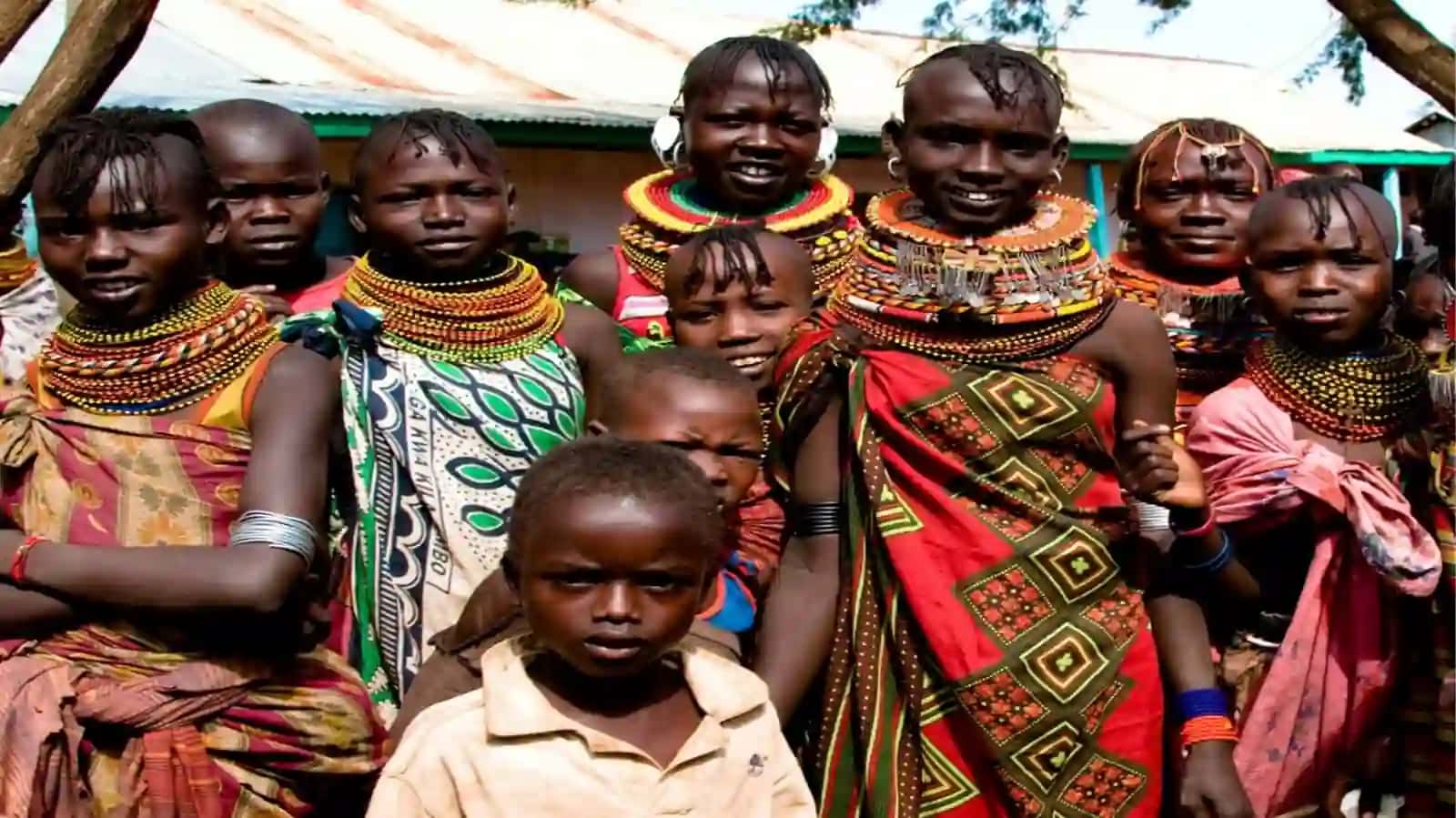 Afrika mamlakatlarining aholisi va ho’jaligi 4