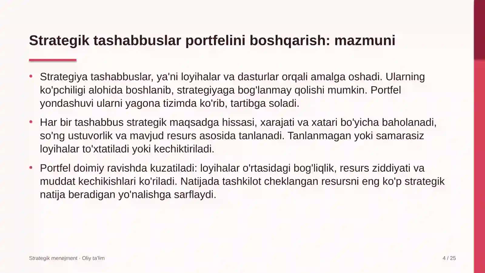 g'isht zavodlarida strategik tashabbuslar portfelini boshqarish 1758 4