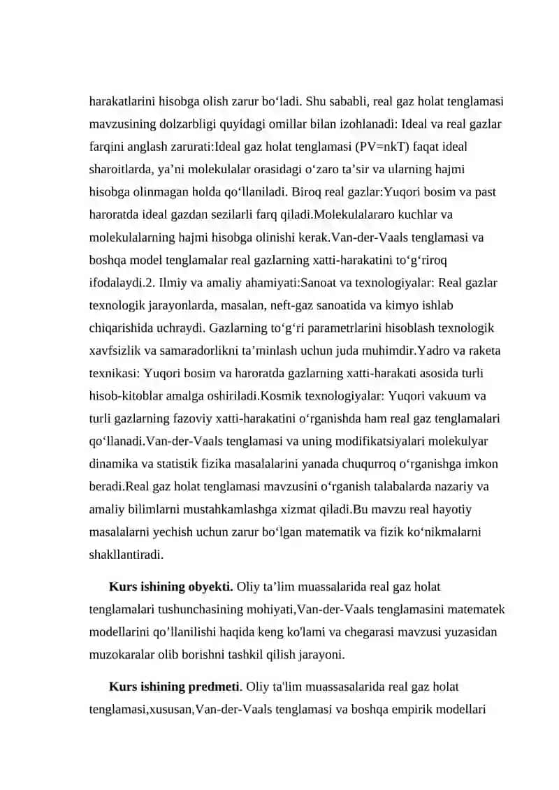 REAL  GAZ HOLAT TENGLAMALARI 4