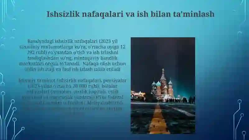 Rossiyada aholini ijtimoiy himoya qilish tizimi 4