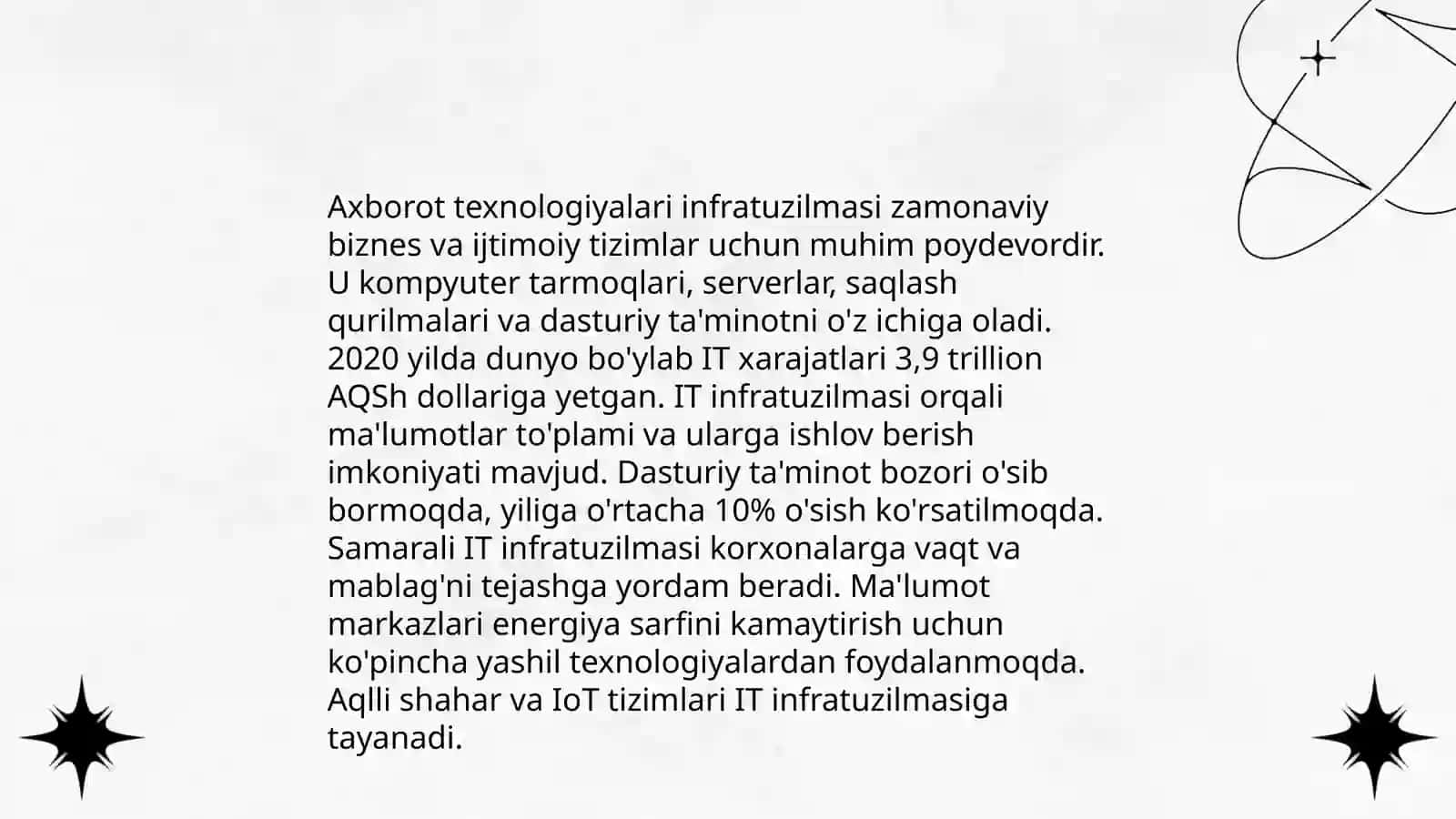 Kompyuterli texnologiya mohiyati 4