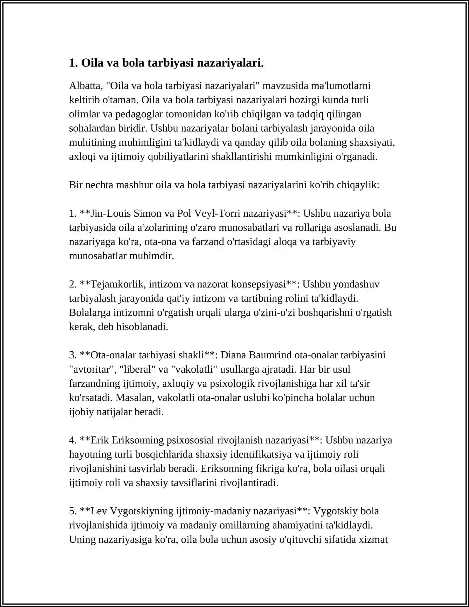 PEDAGOGIK TADQIQOTLARNI TAHLIL QILISH 4