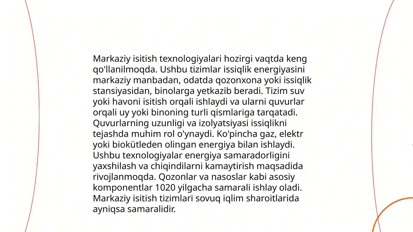 Markaziy isitish punkti 4