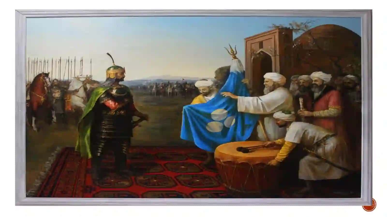 Temur va Temuriylar davrida harbiy ishlar 4