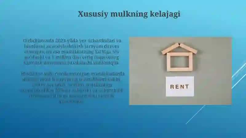 Xususiy mulk 4