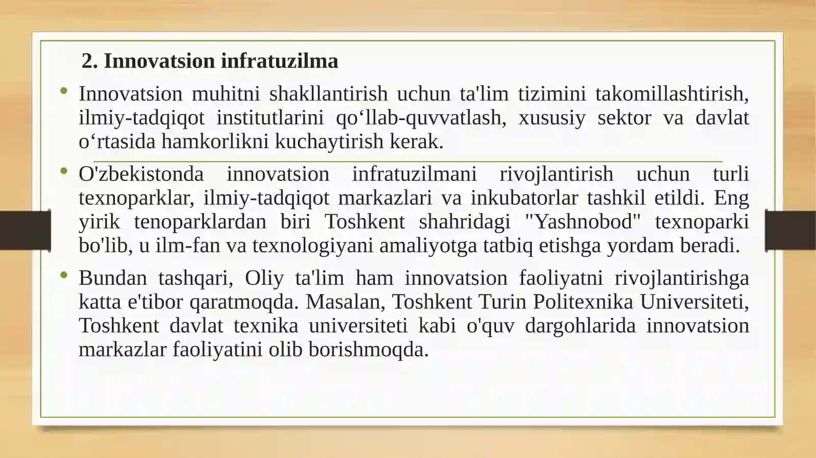 O'zbekistonda iqtisodiy barqarorlikni ta'minlash 4