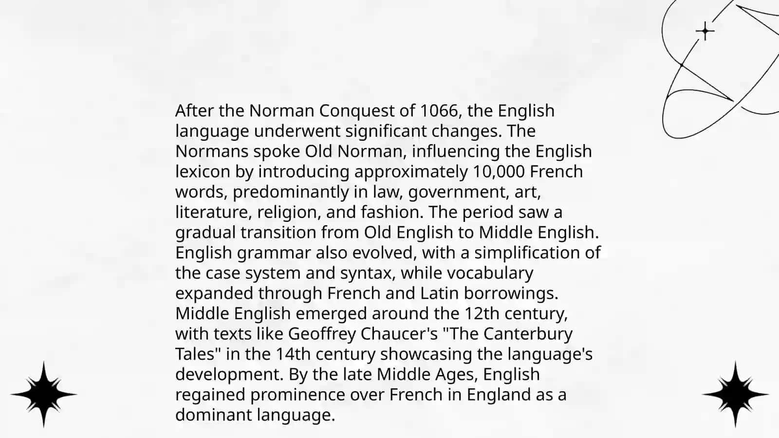 English-Norman literature 4