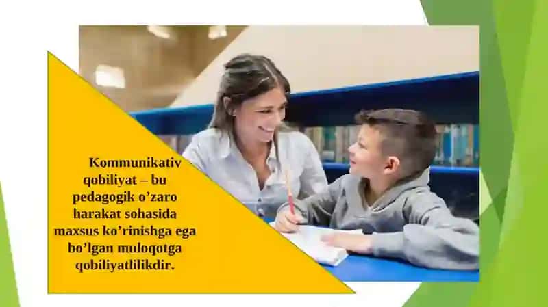 O’qituvchinig kommunikativ qobiliyati 4