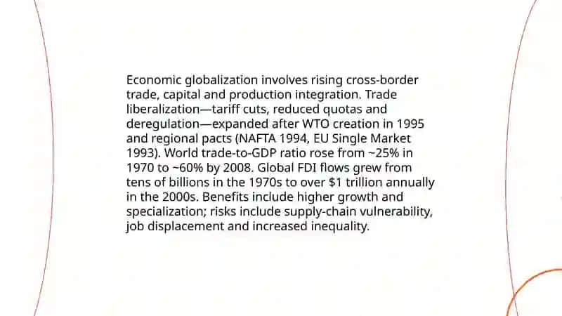 Globalization 4