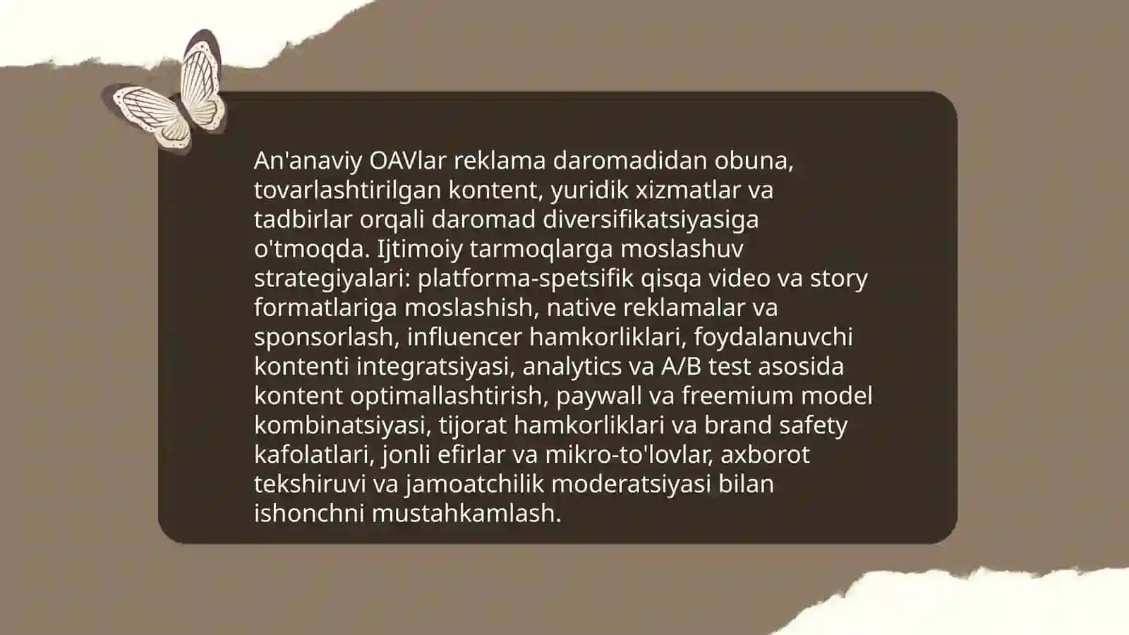 An'anaviy OAV 4