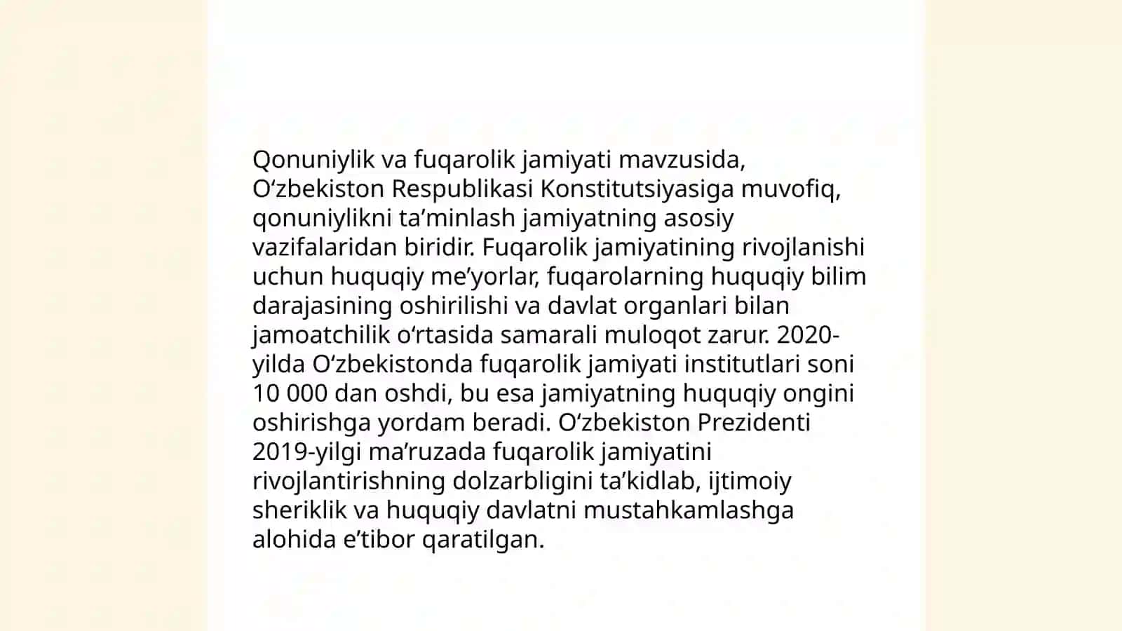 Fuqarolik, mafkuraviy va maʼnaviy-axloqiy tarbiya 4