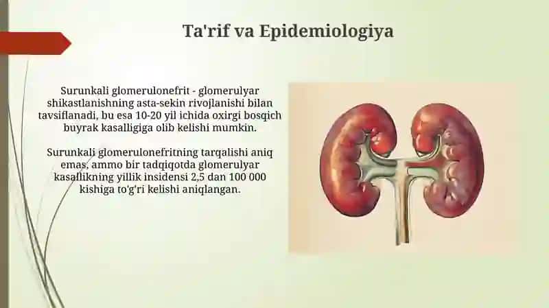 Surunkaliy glomerulonefrit 4