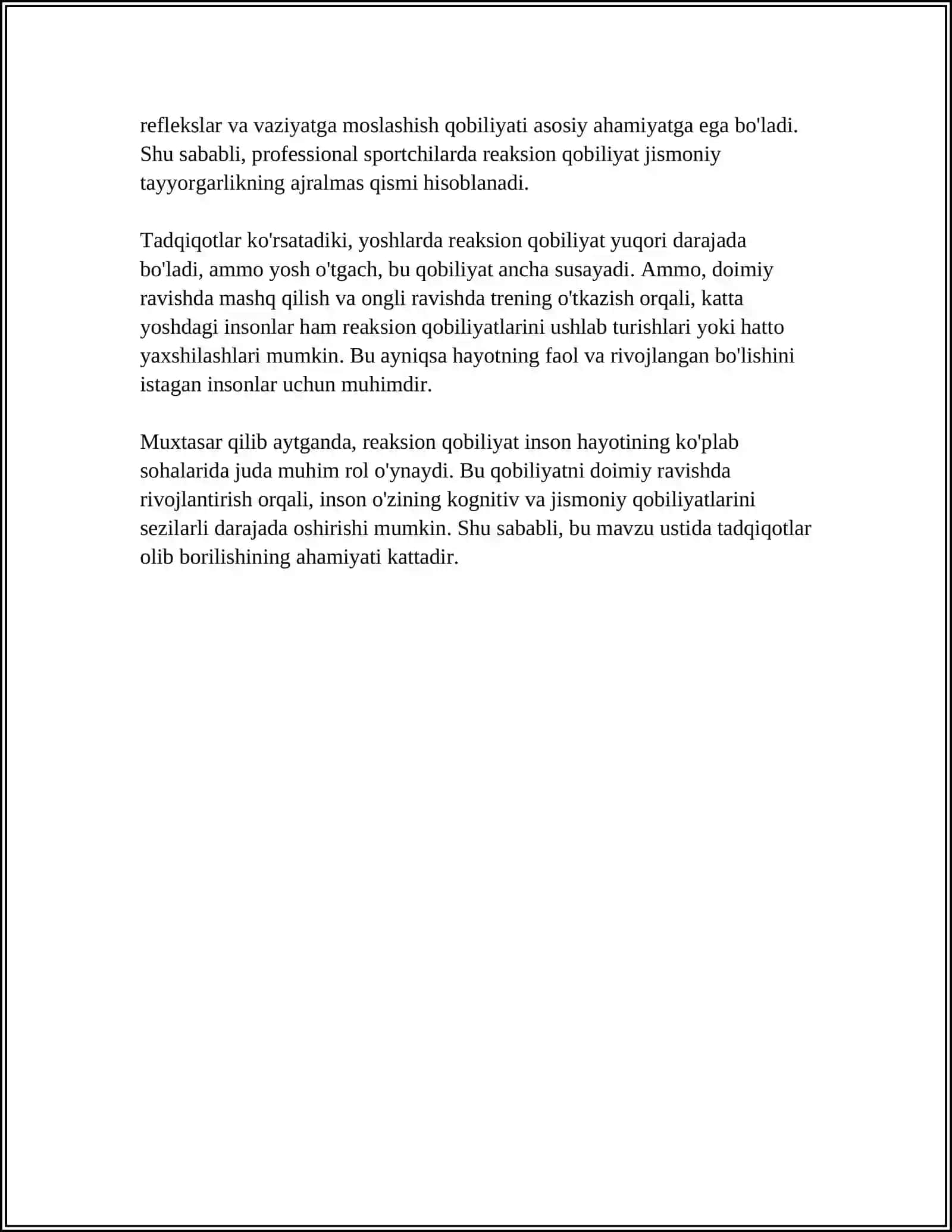 REAKSION QOBILIYAT UGLEVODLARNING SPERTLAR,ALDAGETLAR,KETONLAR REAKSIYAGA KIRISHISH QOBILIYATI 4