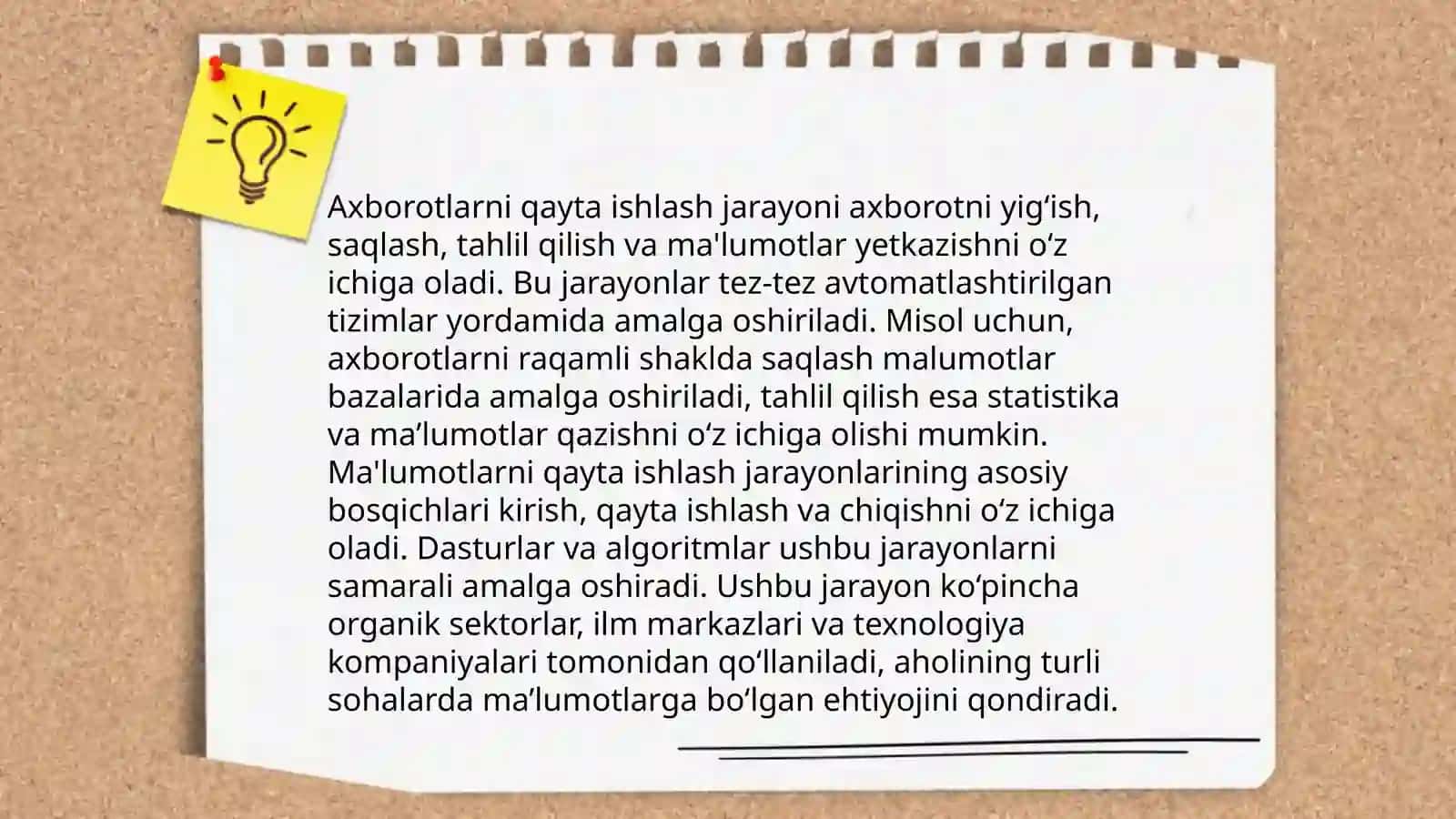 Diqqat psixologiyasida axborotlarni qayta ishlashning avtomatlashtirish va nazorat qilish muammosi 4