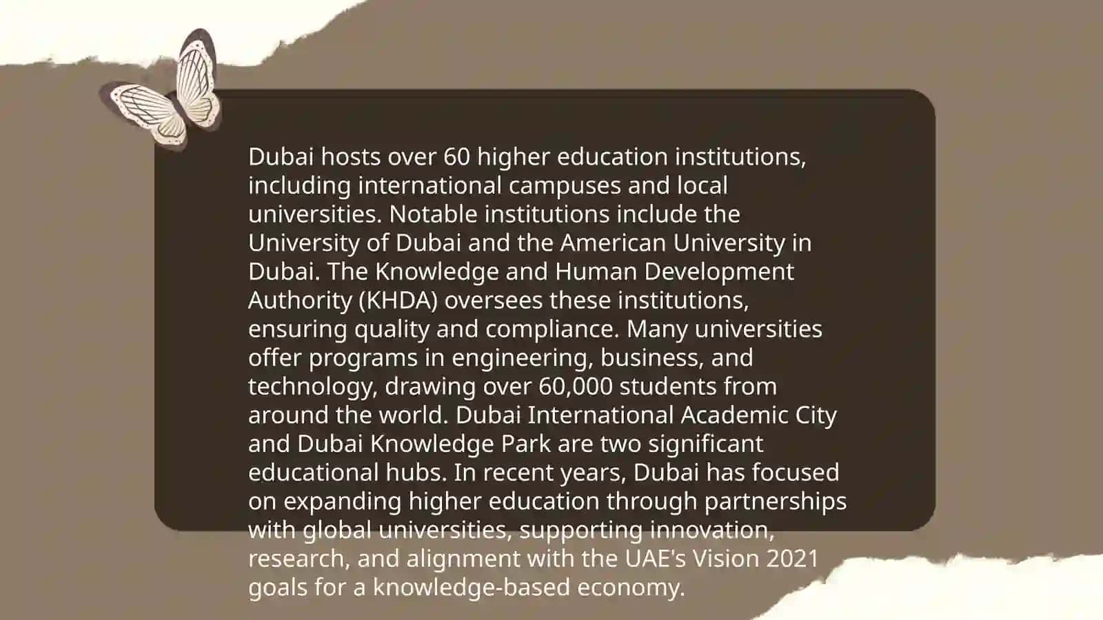 Dubai education 4