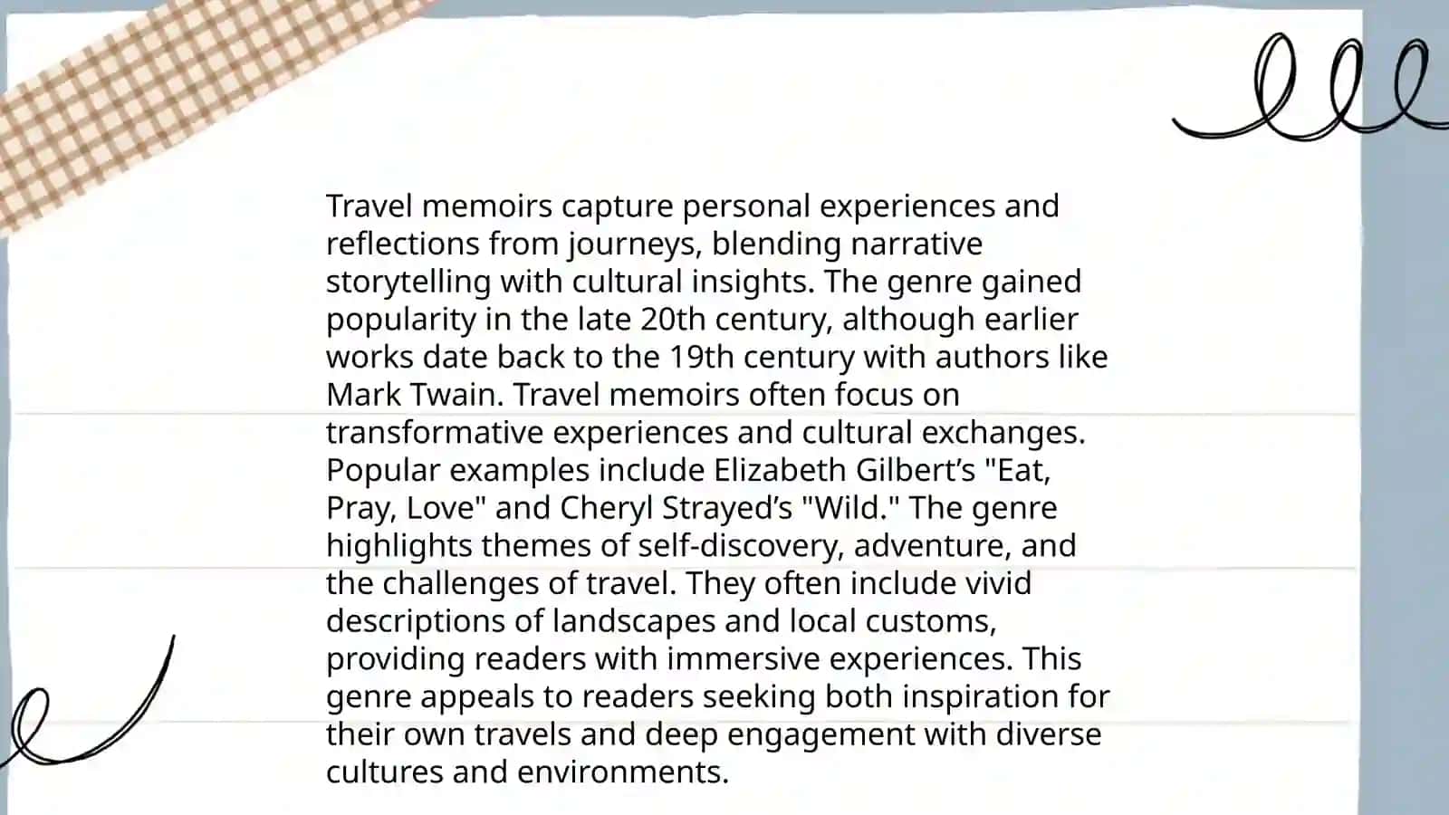 Multicultural Fiction 4