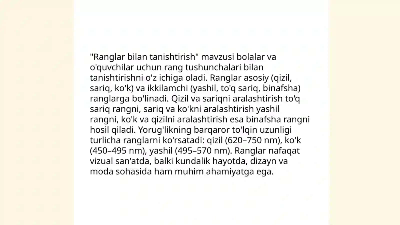 Bolalarni tasviriy faoliyatga qiziqtirish 4