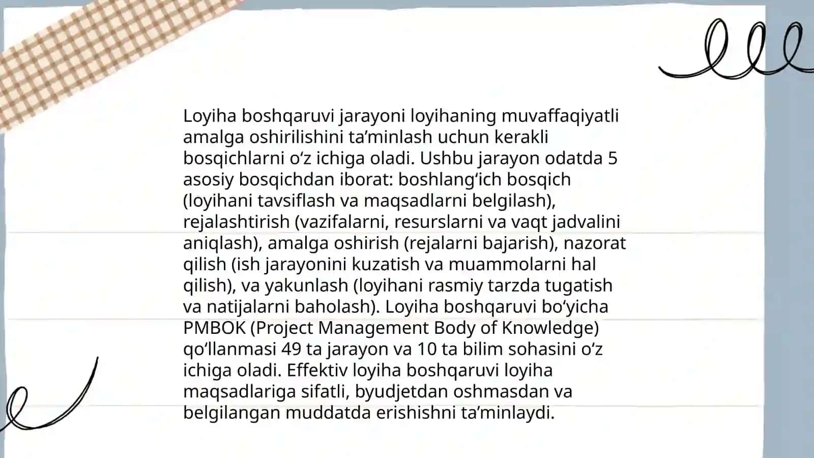 NMKT 105-21S GURUH TALABASI MIRZAHATAMOVA DIYORANING SOHA KORXONALARINI LOYIHALASH ASOSLARI FANIDAN TAYORLAGAN TAQDIMOTI 4