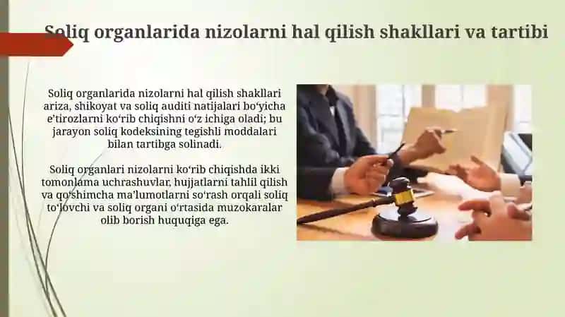 Soliq va soliqqa tortish 4
