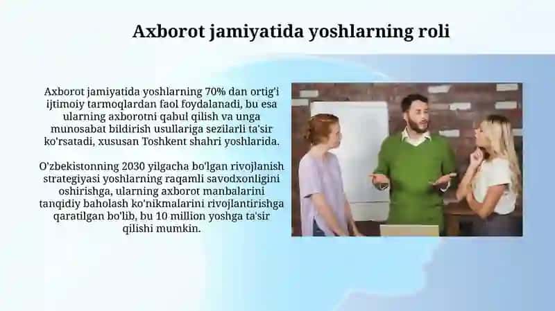Axborotni tanqidiy tahlil qilish koʻnikmalari 4