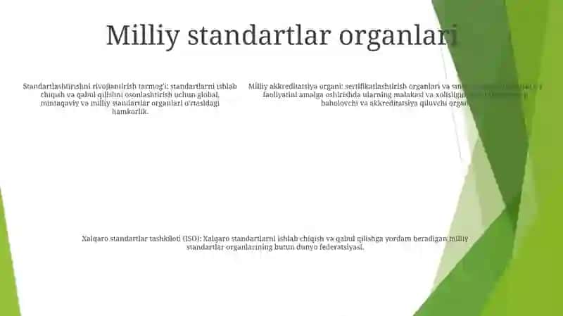 Standartlashtirish Davlat Tizimi 4