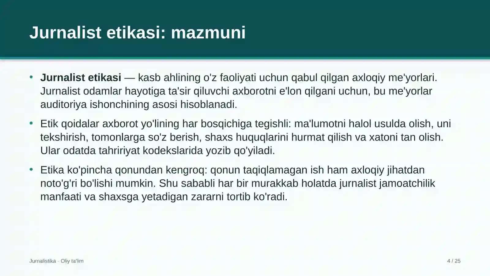 Chiqindi poligonlarida jurnalist etikasi 4
