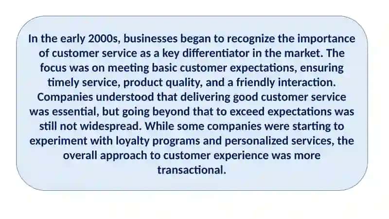 Exceeding Customer Expectations 4