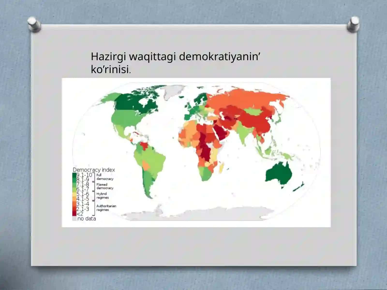 A’skeriy demokratiya basqishi 4