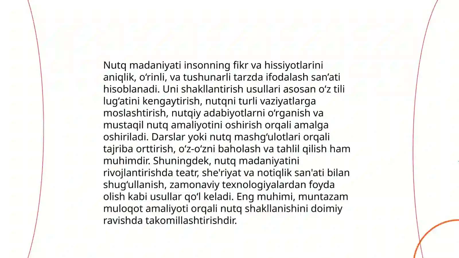 Maktabgacha taʼlim tashkilotlarida nutqiy faoliyatni loyihalashtirish usullari 4