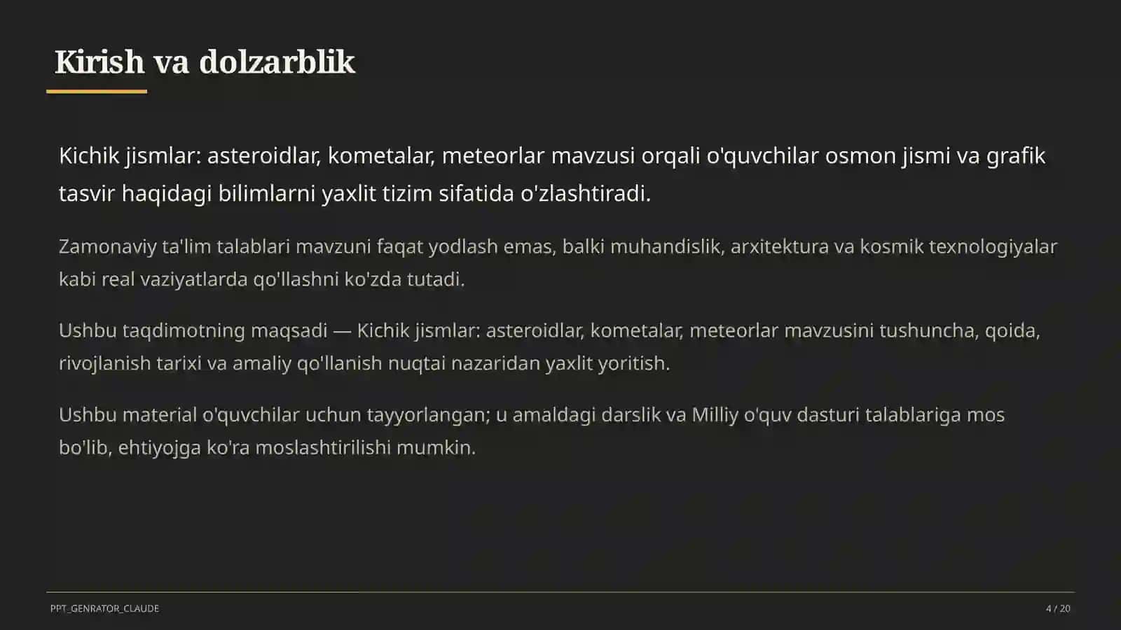 Astronomiya va chizmachilik (8-11) 4
