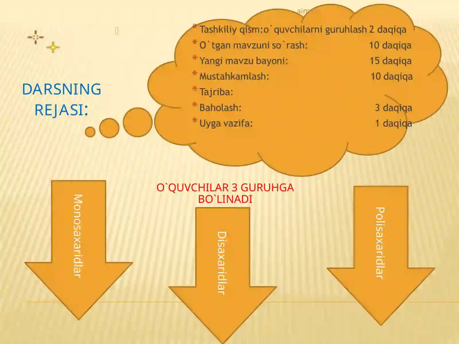 Uglevodlarning sinflanishi, xossalari va olinishi 4