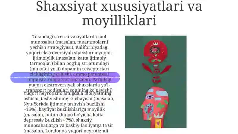 Endopsixika va ekzopsixika 4