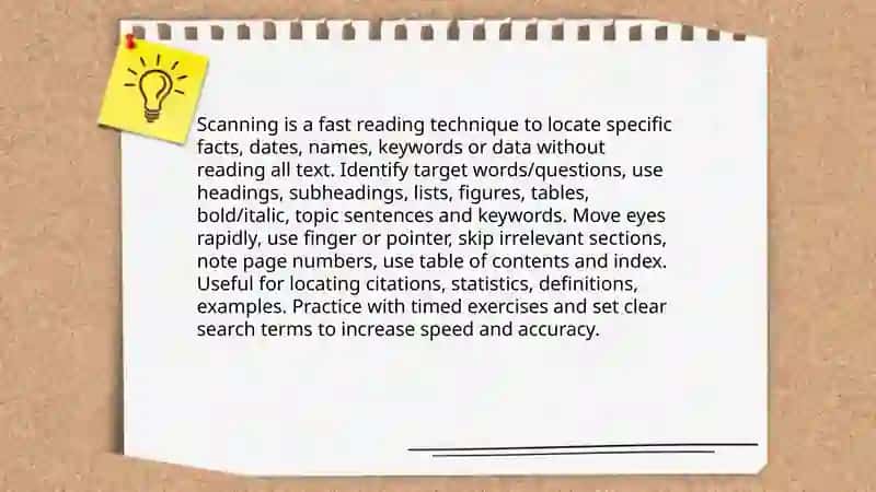 Reading strategies for academic texts 4