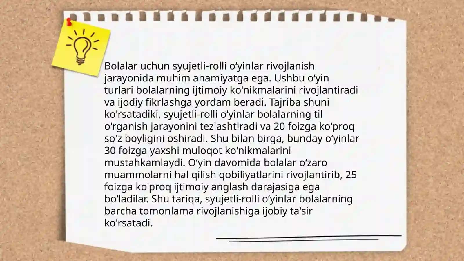 Syujetli-rolli oʻyinlar 4