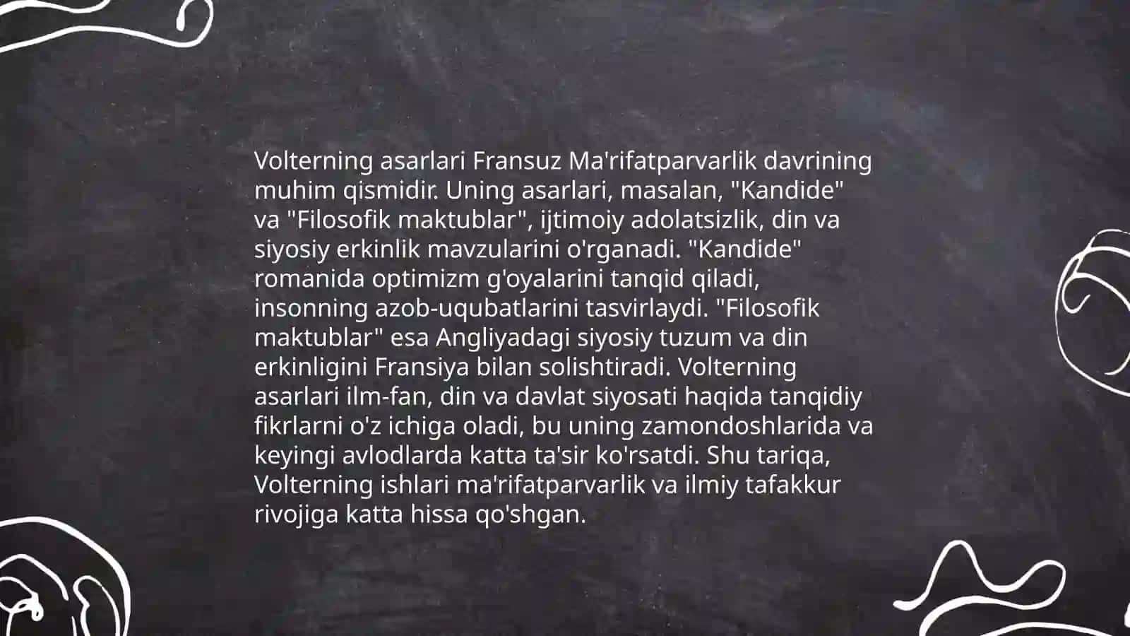 Volter ijodi 4