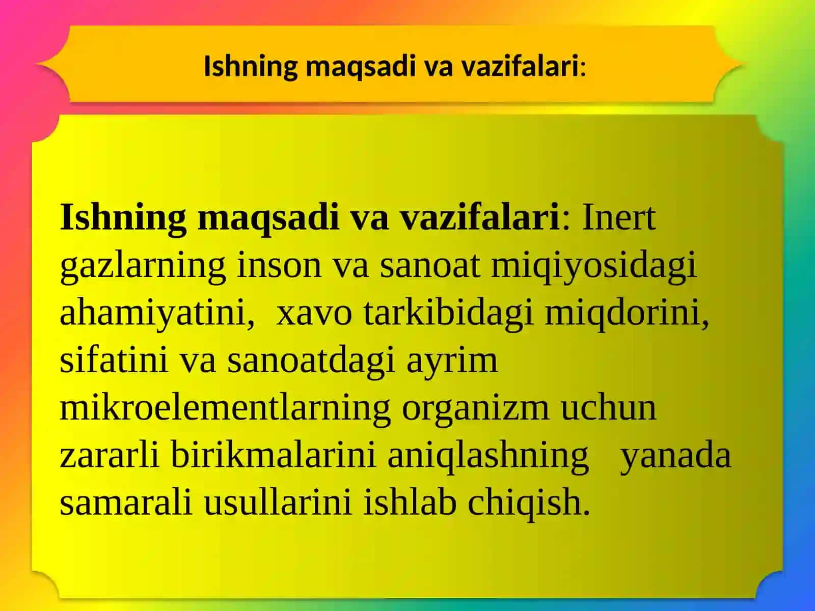 INERT GAZLAR 4