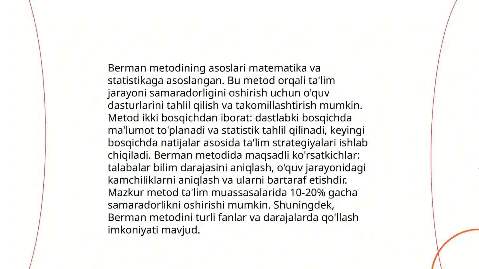 Bir qavatli ko‘p qatorli silindrsimon kiprikli epiteliy Berman metodidan foydalanib nematodalarni ajratib olish 4