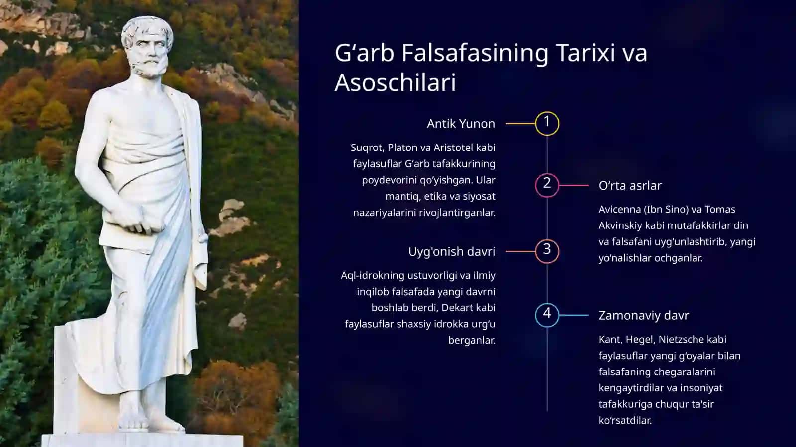 Falsafaning Mohiyatiga Oid Sharq va Gʻarb Mutafakkirlari Qarashlari 4