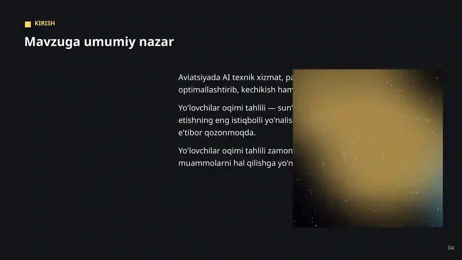 AI AVIATSIYADA 4