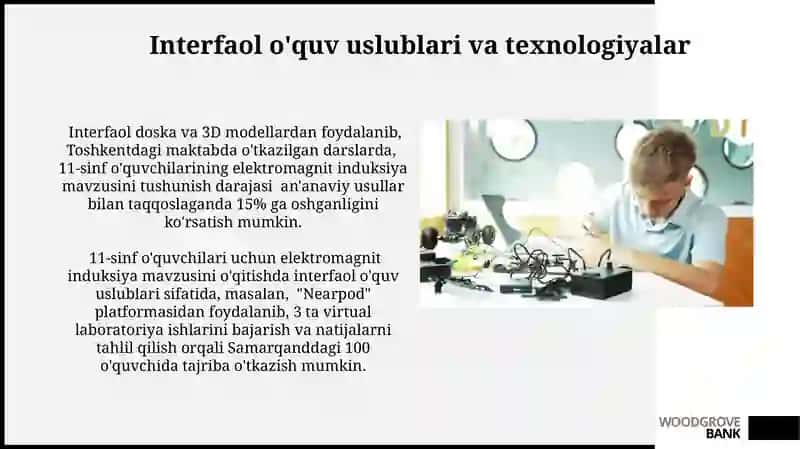 Elektromagnit Induksiyasi Mavzusini O'qitishning Nazariy Asoslari 4