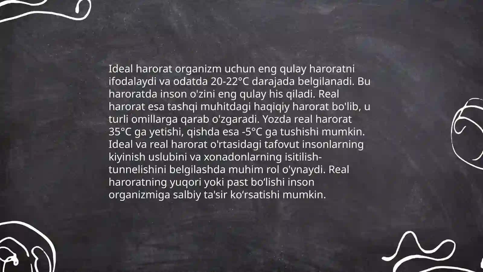 Ideal va real eksperement 4