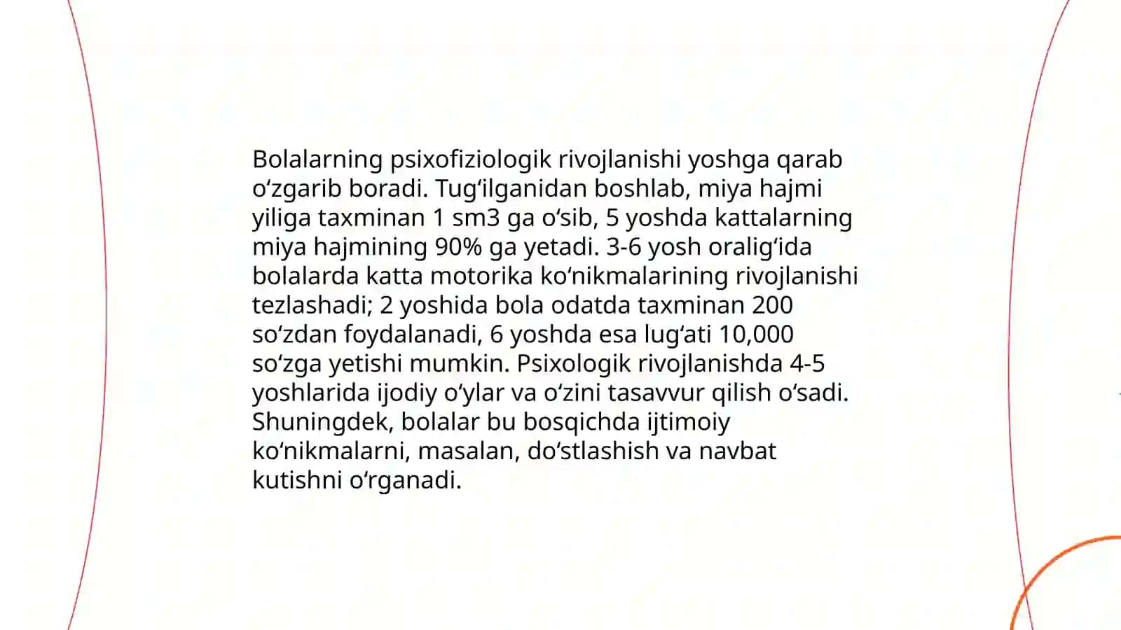 Maktabgacha taʼlimda bolalar jismoniy tarbiya metodikasining vazifalari 4